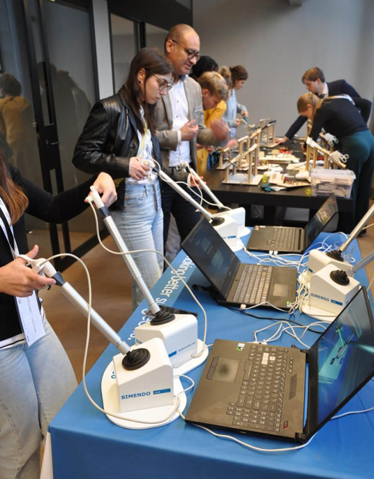 Workshop for laparoscopists and scrub nurses