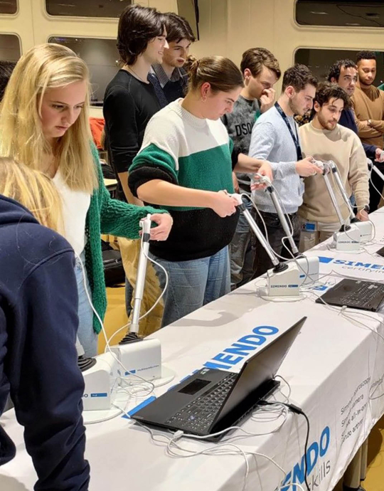 Find your workshop pictures on our Instagram channel