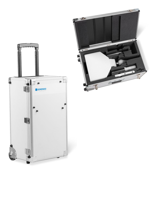 The portable solution