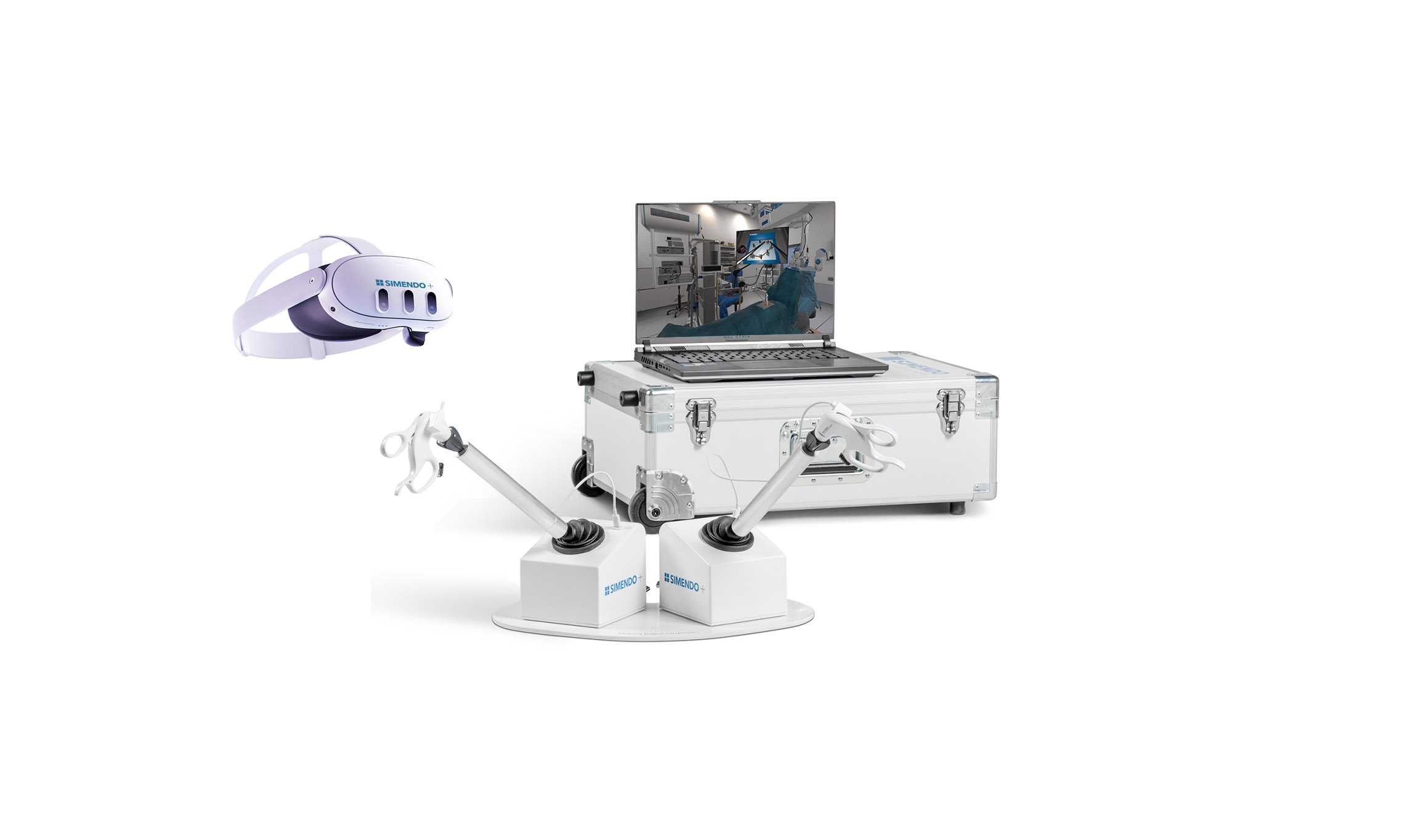 Vr Module Simendo VR + | Simendo